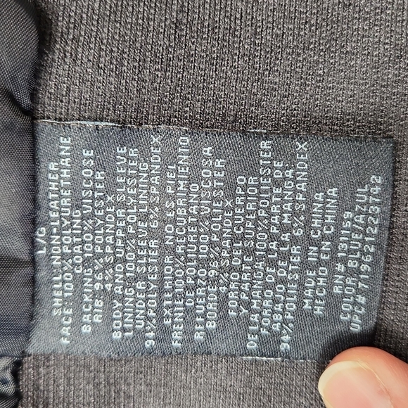 Brand -  Selby, Large, Blue - Picture 7 of 8